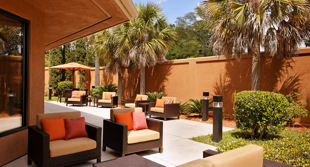 Courtyard Tallahassee North/I-10 Capital Circle Exteriör bild